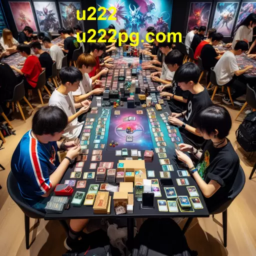 A Magia dos Jogos de Cartas: Uma Viagem pelo Mundo das Cartas