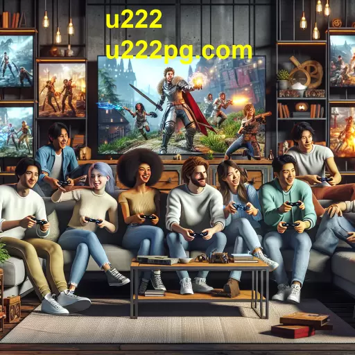 A Ascensão dos Jogos Cooperativos: Construindo Amizades e Aventuras em Conjunto