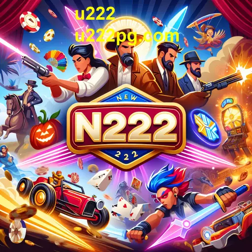 Descubra os Novos Jogos da Categoria u222 - Sua Próxima Aventura!