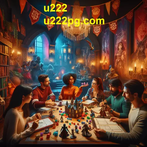 Explorando o Mundo dos RPGs: Uma Jornada Épica